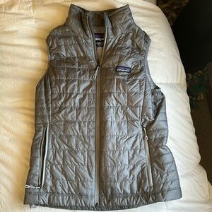 Patagonia nano puff vest